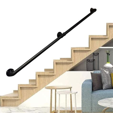 Buy Shyp Staircase Handrail 1ft 20ft Complete Kit Industrial