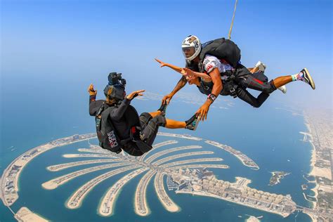 List Of Top Extreme Sports Activities In Dubai 2023 Wallah Dubai