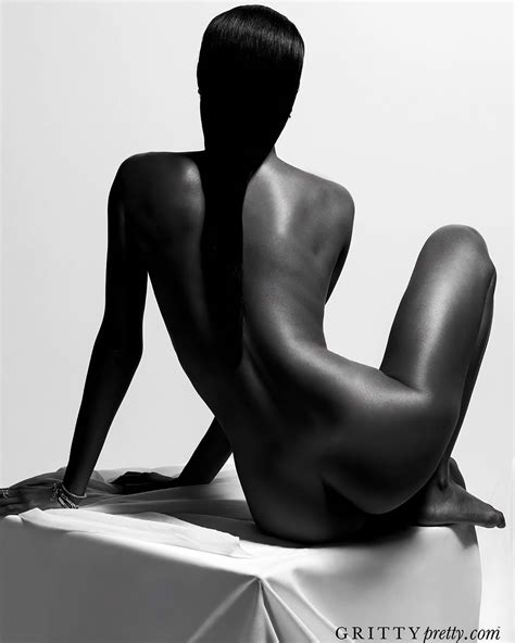 Jasmine Tookes Nude Sexy Gritty Magazine Photos Thefappening