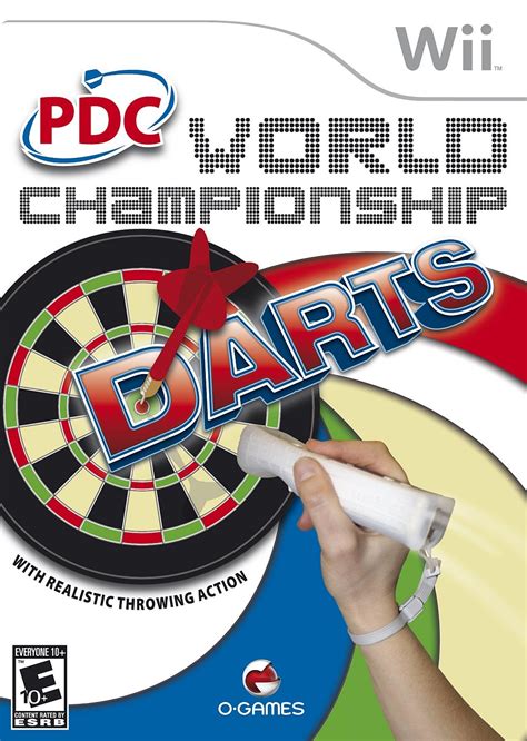 Pdc World Championship Darts Review Ign