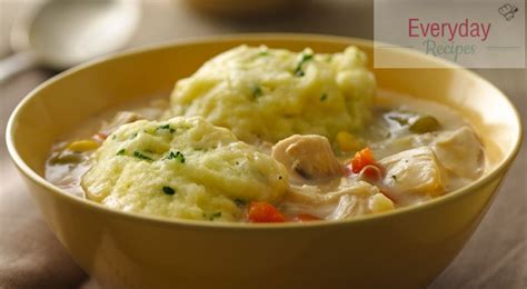 This post has all our tips on working. Gluten-Free Chicken and Dumplings - Everyday Recipes