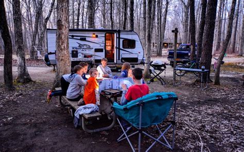 Camping With Friends The Rv Atlas