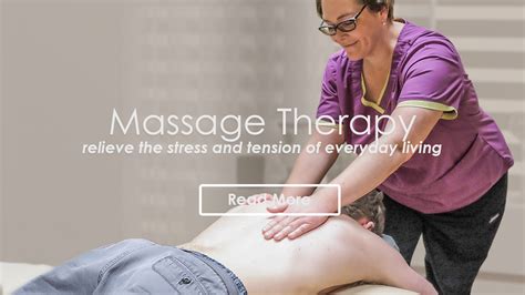 Massage Therapist Holmes Spine And Sport Chiropractic