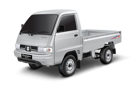 5 Spesifikasi Membanggakan New Carry Futura Pick Up Dari Suzuki