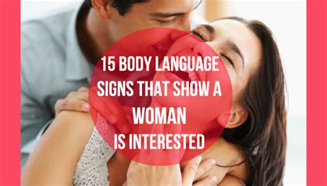 Finding Love Body Language Signs That Show A Girl Might Like You