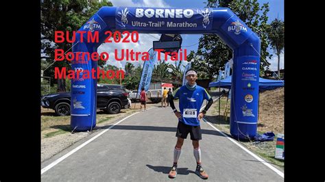 Copyright © 2019 borneo ultra trails sdn bhd. BUTM 2020 Borneo Ultra Trail Marathon 106km - Full Video ...