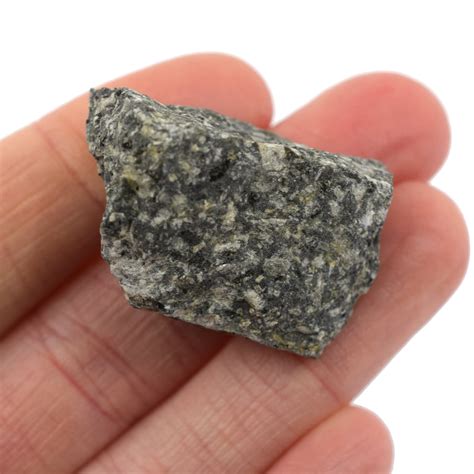 Raw Andesite Igneous Rock Specimen Approx 1 — Eisco Labs