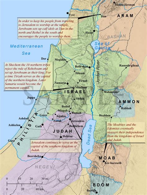 The northern kingdom of israel and the kingdom of judah to the south. 17 Best images about Judges on Pinterest | Highlights, Sons and The lord