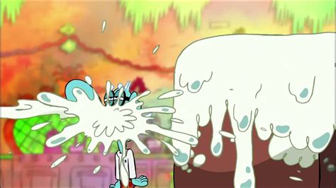 Chowder Mung Daal Faints From Too Much Icing YouTube
