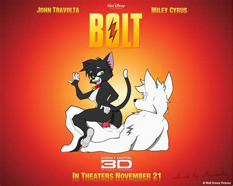 Rule 34 Bolt Character Bolt Film Disney Mittens Mittens Bolt Munashi Nipples Penis Tagme