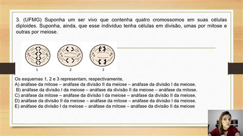 Questões De Enem De Biologia
