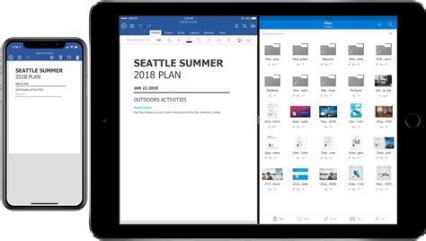 Documents makes it really easy to import (from a if all your documents and files are stored in dropbox, the official app for iphone and ipad will be. Microsoft Adds Drag and Drop Support to Office and ...