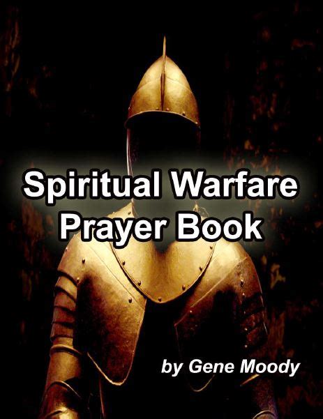 Pdf Spiritual Warfare Prayer Book By Gene Moody Christ End Time