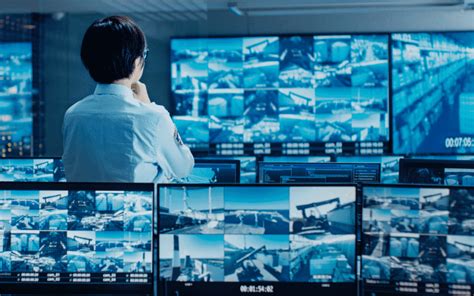 A Video Management Software VMS Is A Part Of Video Surveillance