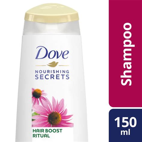 Dove Nourishing Secrets Hair Boost Ritual Shampoo And Conditioner My Xxx Hot Girl