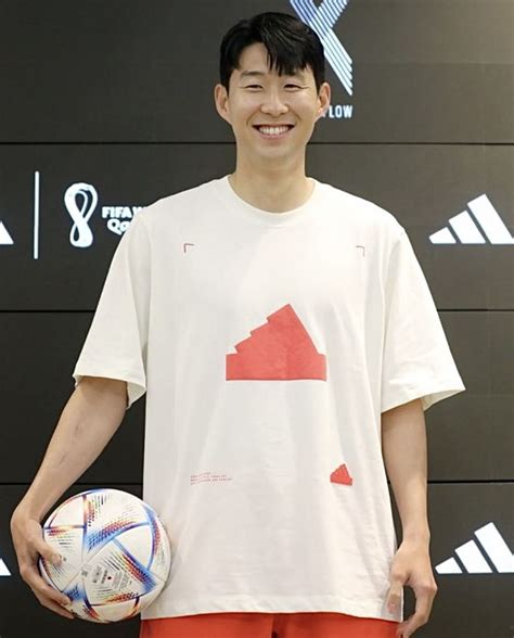 Heung Min Son💕 Futebol Atleta