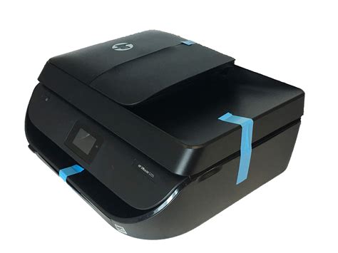 Hp Officejet 5255 All In One Printer With Mobile Printing Instant Ink