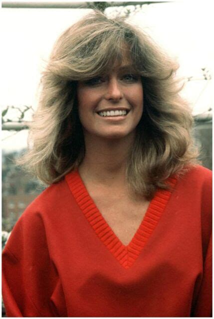 Farrah Fawcett 80s Eighties Art Photo Poster 24 X 36 Inch A Ebay