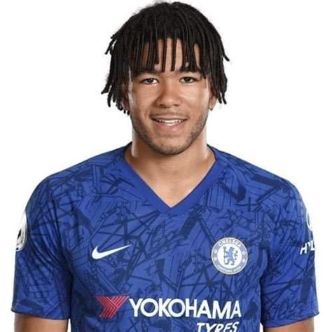 21 (born 08 dec, 1999). Reece James Extends His Contract With Chelsea - PUO REPORTS