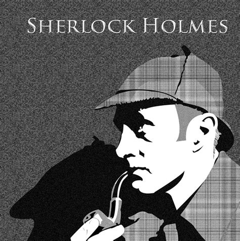 Sherlock Holmes Vector By Crystal Of Ix On Deviantart