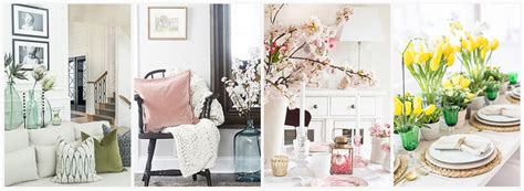 Spring Entryway Decor Easy Simple Ways To Welcome Spring Into Your