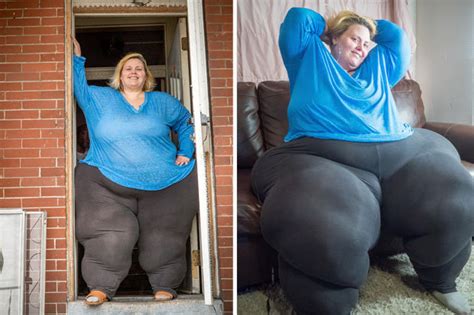 Woman Determined To Have World’s Biggest Hips Will Risk Death For Notoriety Daily Star