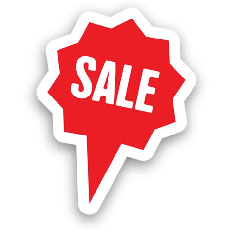 Sales Discounts And Allowances Sticker Sale Sticker Png Download
