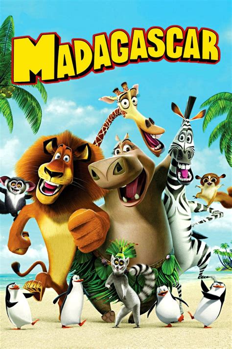 Ben stiller, jada pinkett smith, chris rock and david schwimmer are playing as the star cast in this movie. Madagascar | The Loft Cinema