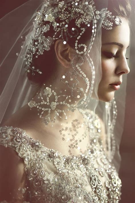 39 Stunning Wedding Veil And Headpiece Ideas For Your 2016 Bridal