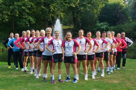 Damen 1 Erkämpfen Sich Auswärtssieg Handball Detmold