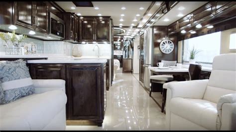 2019 Newmar London Aire Official Review Luxury Class A Rv Youtube