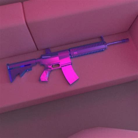 Gun with laser aesthetic pfp. Pin on C Y B E R/ /G H E TT O