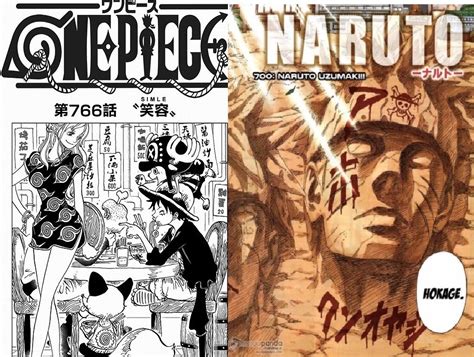 Goodbyes Are Hard Naruto Manga Comes To An End After 15