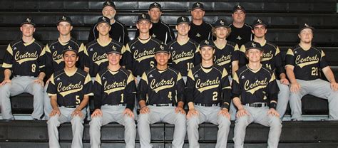 Andover Central High School Baseball