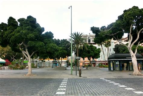 Royal hideaway santa catalina las palmas de gran canaria. Parque Santa Catalina, a Las Palmas de Gran Canaria park ...