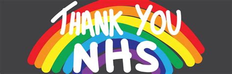 Handmade Plaque To Thank Nhs Heroes In The Fight Against Covid 19