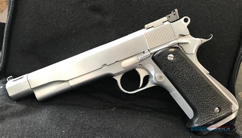 Coltremington 1911 Ww2 Pistol Custom Gun For Sale