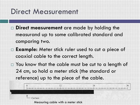 Ppt Measurements And Its Types Powerpoint Presentation Free Download