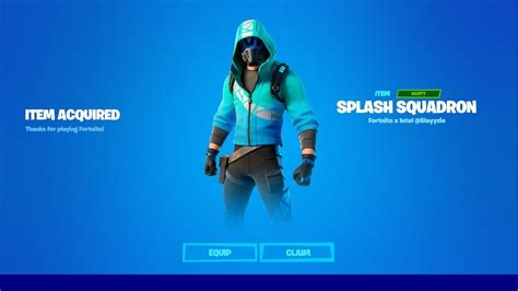 Here's a list of all fortnite skins and cosmetics on one page which can be searched by category, rarity or by name. Fortnite: Come riscattare la Skin esclusiva Squadron ...