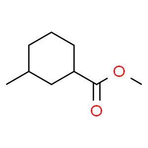 Methyl Cyclohexanecarboxylic Acid Methyl Ester CAS J W Pharmlab