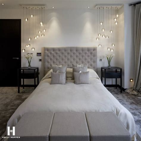 Modern Bedrooms With Contemporary Lamps News And Events By Maison