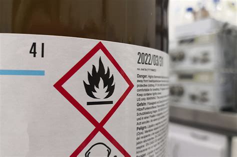 Todo Lo Que Debes Saber Sobre El Etiquetado De Productos Químicos Zs