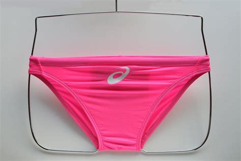 Asics Swimwear Pink Shop Clothing And Shoes Online