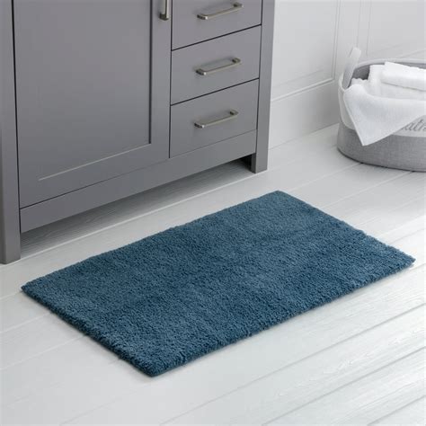 Better Homes And Gardens Ultra Soft Bath Rug 20 X 34 Blue Admiral