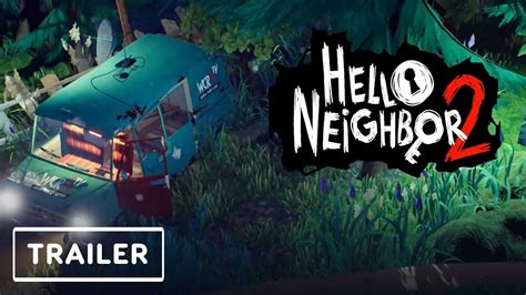 Hello Neighbor 2 Shows Off Ai In New Trailer Mspoweruser