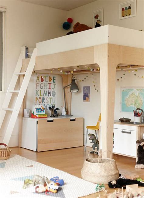 20 Ikea Stuva Loft Beds For Your Kids Rooms Homemydesign