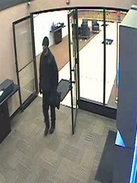 Bank Robbery Suspect Nabbed In Binghamton