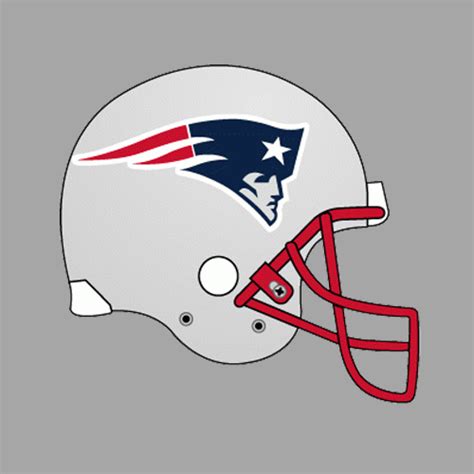 New England Patriots Helmet Logo National Football League Nfl
