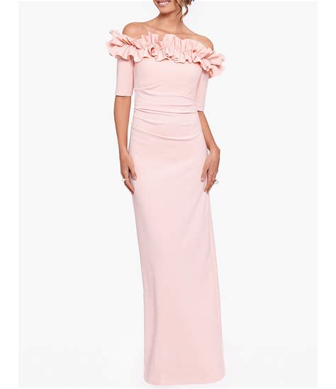 Pink Mother Of The Bride Dresses And Gowns Dillards