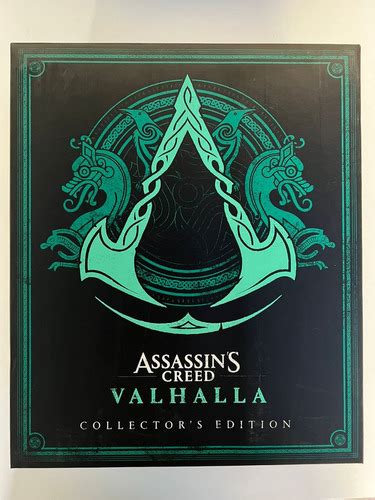 Assassins Creed Valhalla Collectors Edition Env O Gratis